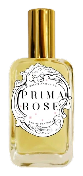 Prima Rose by Odette Parfum Co