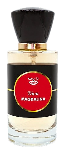 Diva Magdalina by Odetu – Eau de Parfum
