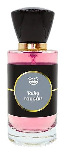Ruby Fougere by Odetu