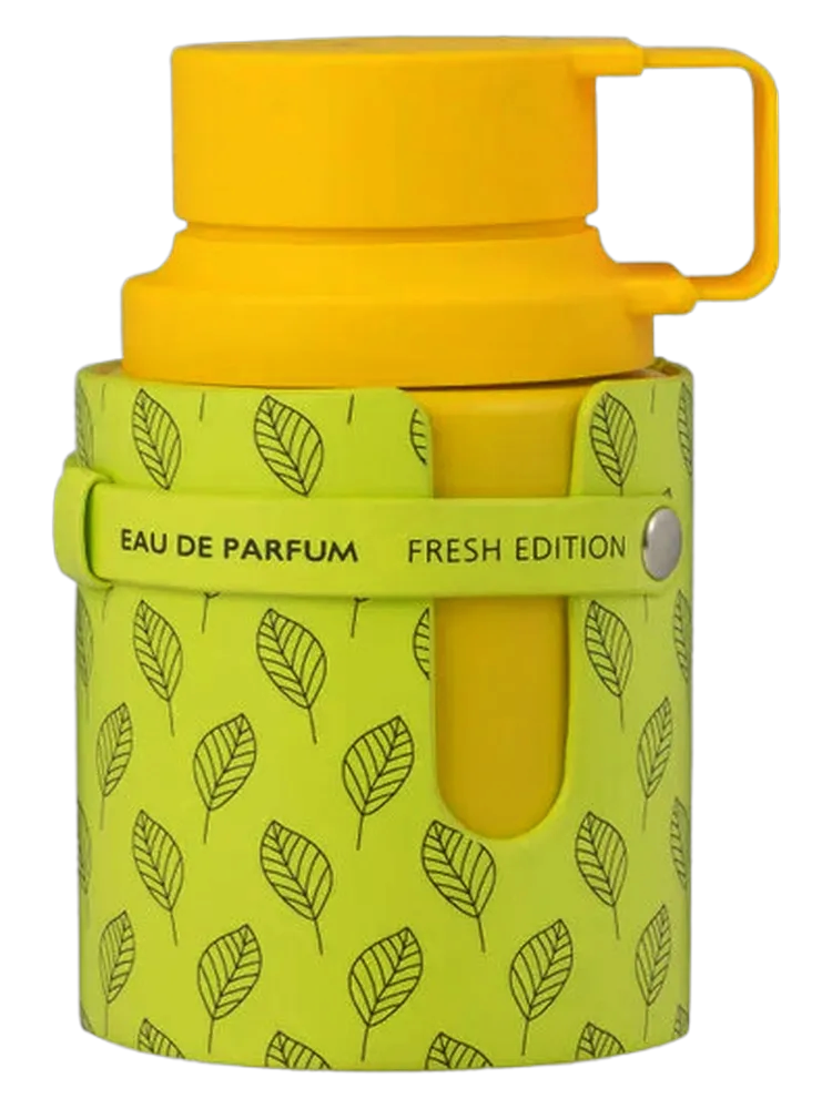 Odyssey Limoni Fresh by Armaf – Eau de Toilette