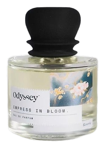Empress in Bloom by Odyssey