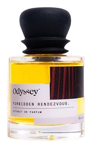 Forbidden Rendezvous by Odyssey – Eau de Parfum