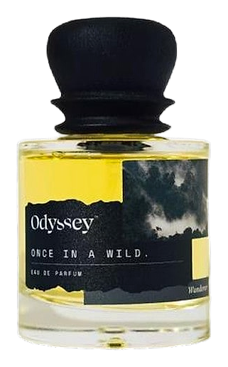 Once In A Wild by Odyssey – Eau de Parfum