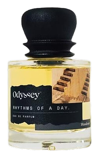 Rhythms Of A Day by Odyssey