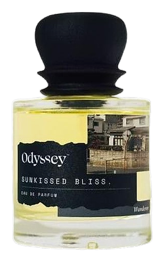 Sunkissed Bliss 2024 by Odyssey – Eau de Parfum