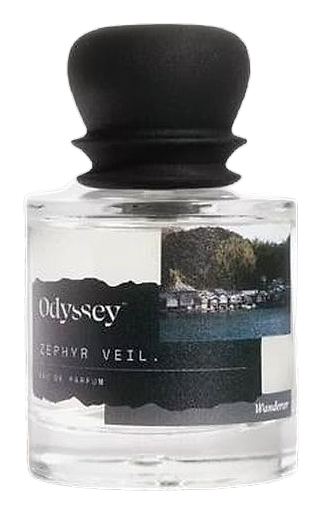 Zephyr Veil by Odyssey – Eau de Parfum