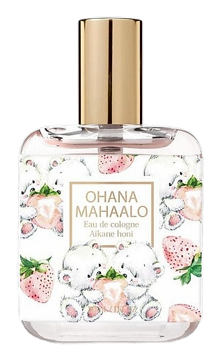 Aikane Honi by Ohana Mahaalo