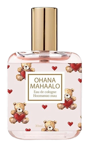 Ho‘omanao Mau by Ohana Mahaalo – Cologne