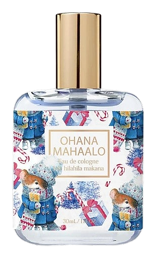 Iore Hirahira Makana by Ohana Mahaalo – Cologne