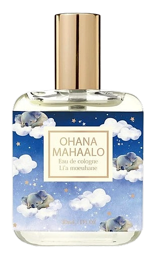 Lia Moeuhane by Ohana Mahaalo – Cologne