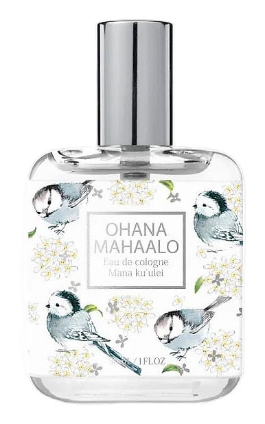 Mana Ku'ulei by Ohana Mahaalo – Cologne