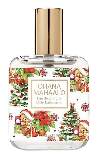 Mele Kalikimaka by Ohana Mahaalo – Cologne