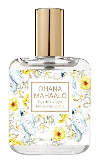 Melia Manu Aloha by Ohana Mahaalo – Eau de Toilette