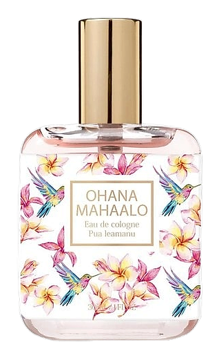 Pua Le‘a Manu by Ohana Mahaalo – EDP
