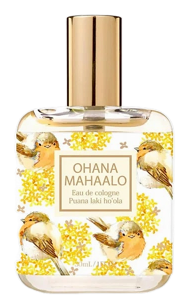 Puana Laki Ho'ola by Ohana Mahaalo – Cologne