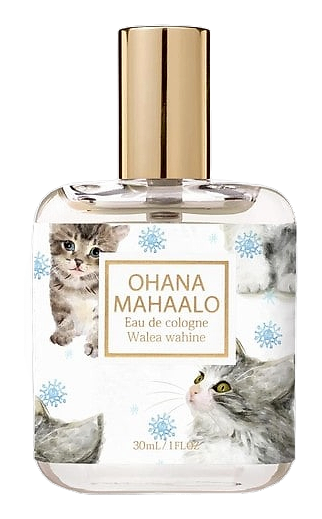 Warea Wahine by Ohana Mahaalo – Cologne