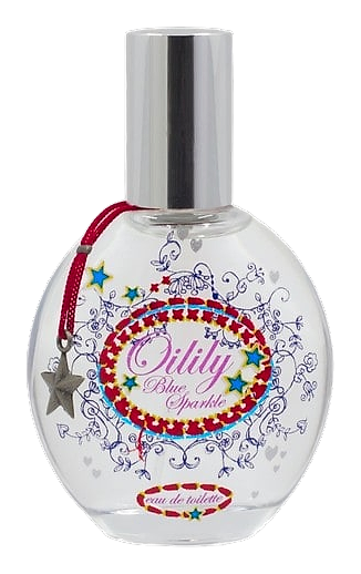 Blue Sparkle by Oilily