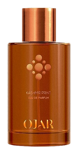 Kashmir Print Eau de Parfum by Ojar