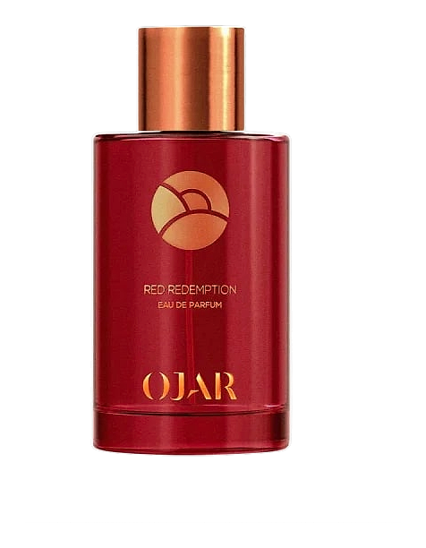 Red Redemption by Ojar