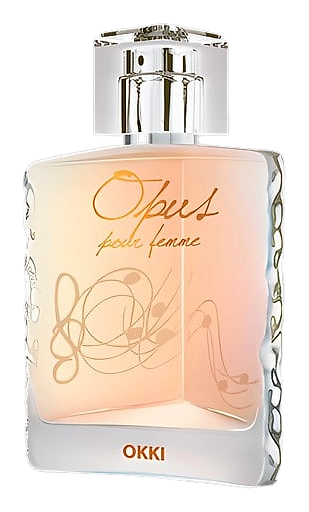 Opus pour Femme