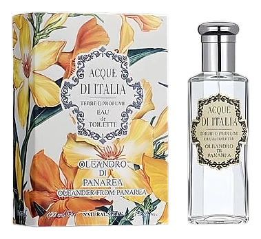 Oleandro di Panarea by Acque di Italia