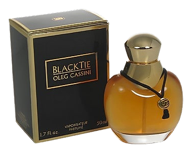 Black Tie by Oleg Cassini