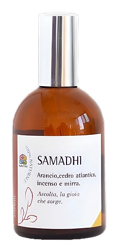 Samadhi by Olfattiva