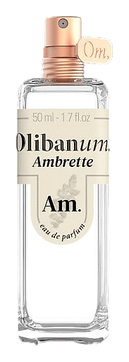 Ambrette by Olibanum.