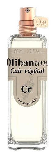Olibanum. Cuir végétal