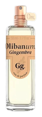Olibanum. Gingembre