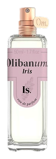 Iris by Olibanum.