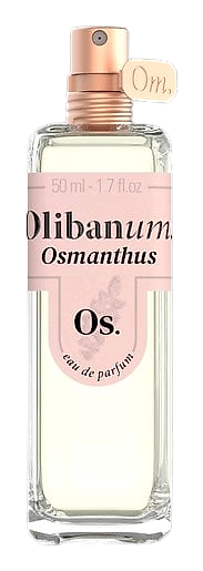 Olibanum. Osmanthus