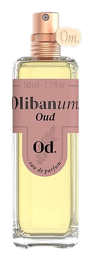 Oud by Olibanum.