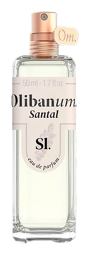 Santal by Olibanum.
