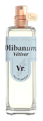 Vétiver by Olibanum.