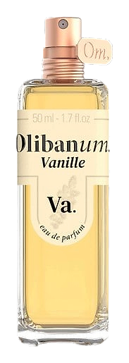 Olibanum. Vanille