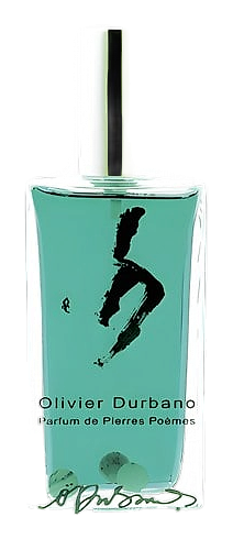 Turquoise by Olivier Durbano