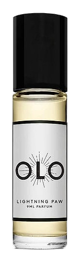 Lightning Paw by OLO