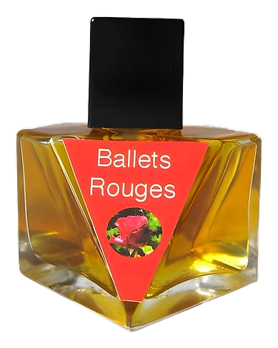 Ballets Rouges by Olympic Orchids Artisan Perfumes
