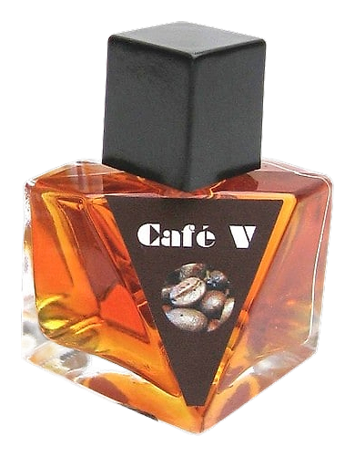 Café V by Olympic Orchids Artisan Perfumes