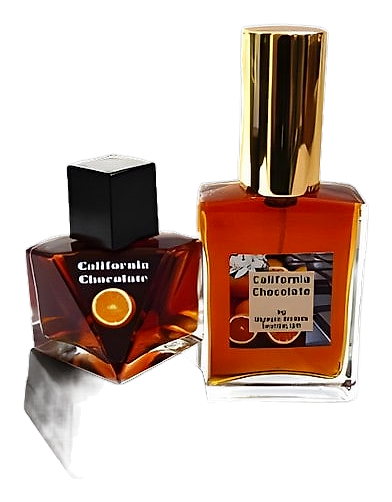 California Chocolate by Olympic Orchids Artisan Perfumes