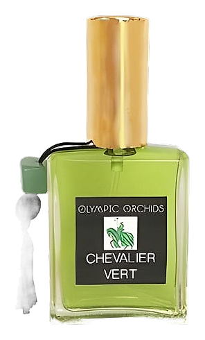 Chevalier Vert by Olympic Orchids Artisan Perfumes