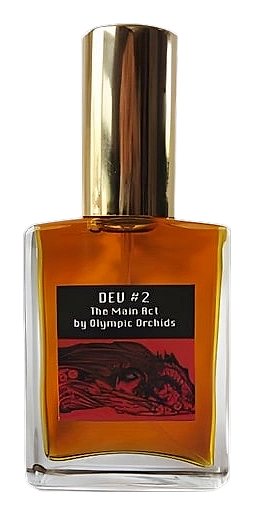 Dev #2: The Main Act by Olympic Orchids Artisan Perfumes