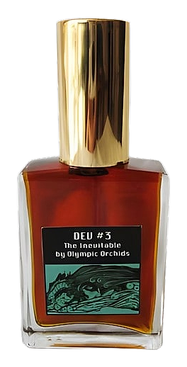 Dev #3: The Inevitable by Olympic Orchids Artisan Perfumes