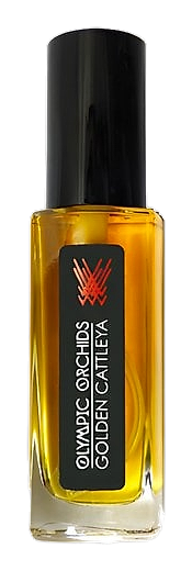 Olympic Orchids Artisan Perfumes Golden Cattleya
