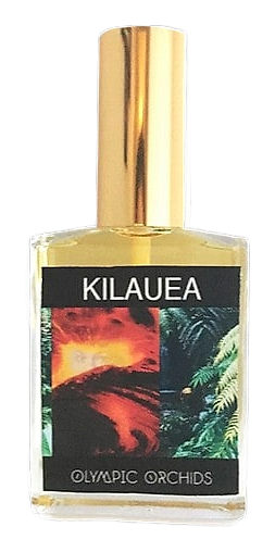 Kilauea by Olympic Orchids Artisan Perfumes