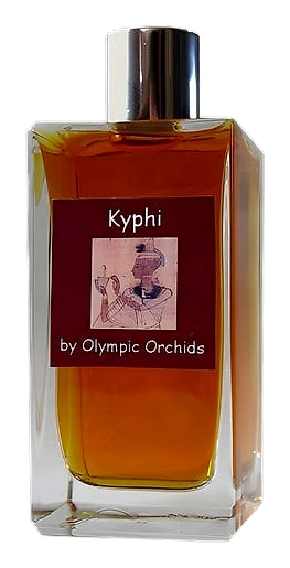 Kyphi by Olympic Orchids Artisan Perfumes