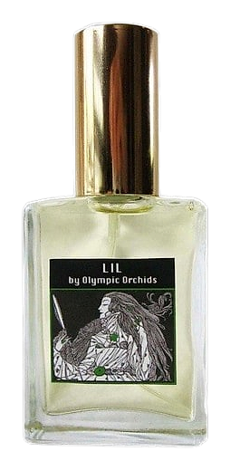 Lil by Olympic Orchids Artisan Perfumes