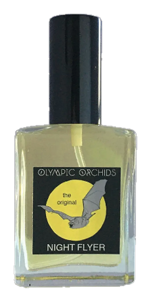 Night Flyer by Olympic Orchids Artisan Perfumes
