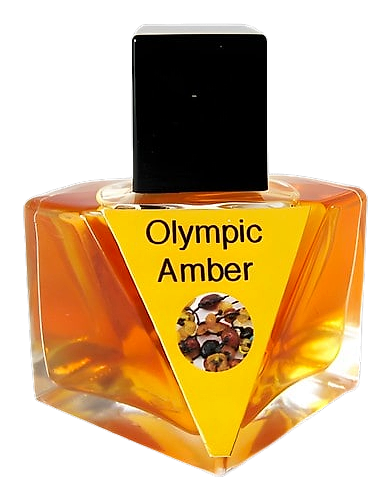 Olympic Amber by Olympic Orchids Artisan Perfumes